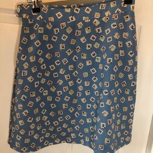 Harold’s A-Line Skirt